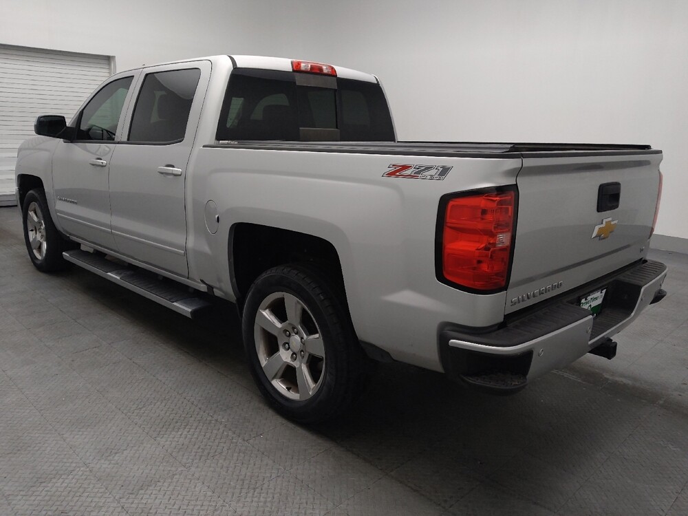 2017 Chevrolet Silverado 1500 in Lauderdale Lakes, FL 33313 - 18110076 5