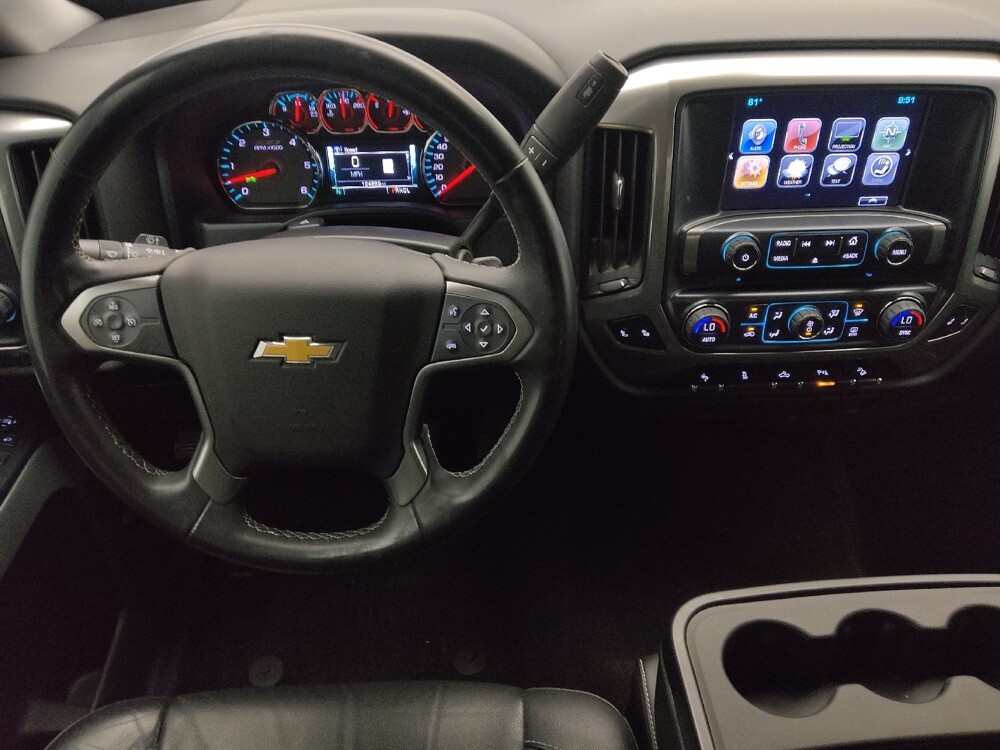 2017 Chevrolet Silverado 1500 in Lauderdale Lakes, FL 33313 - 18110076 22