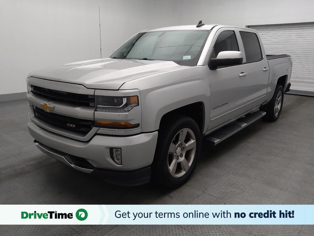 2017 Chevrolet Silverado 1500 in Lauderdale Lakes, FL 33313 - 18110076