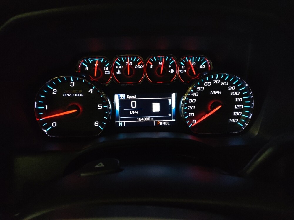 2017 Chevrolet Silverado 1500 in Lauderdale Lakes, FL 33313 - 18110076 23