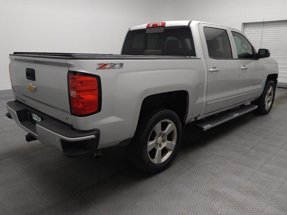 2017 Chevrolet Silverado 1500 in Lauderdale Lakes, FL 33313 - 18110076 9