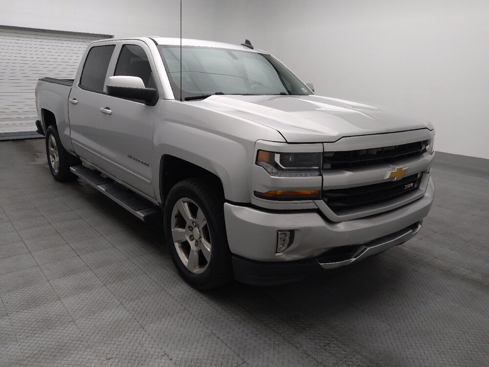 2017 Chevrolet Silverado 1500 in Lauderdale Lakes, FL 33313 - 18110076 13
