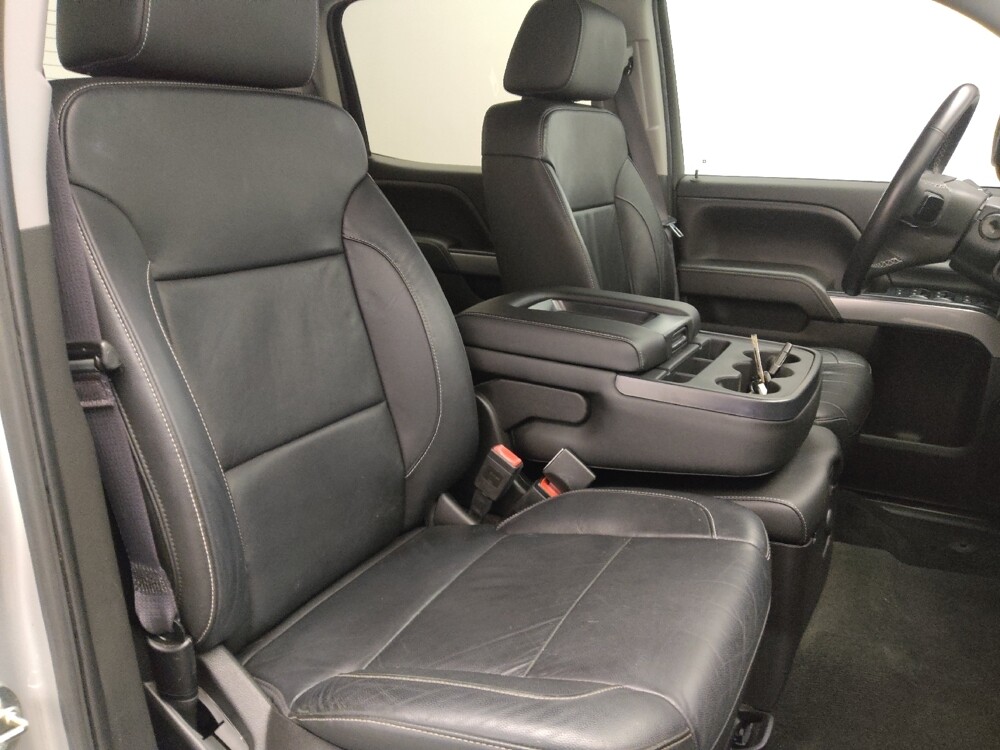 2017 Chevrolet Silverado 1500 in Lauderdale Lakes, FL 33313 - 18110076 21