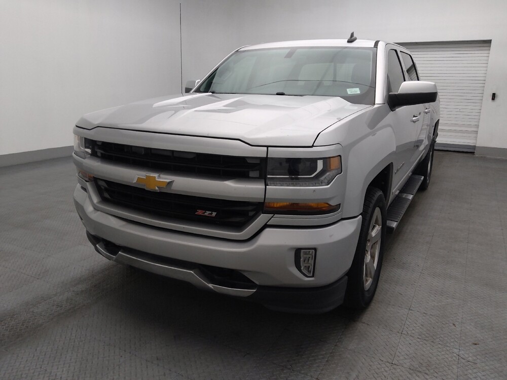 2017 Chevrolet Silverado 1500 in Lauderdale Lakes, FL 33313 - 18110076 15