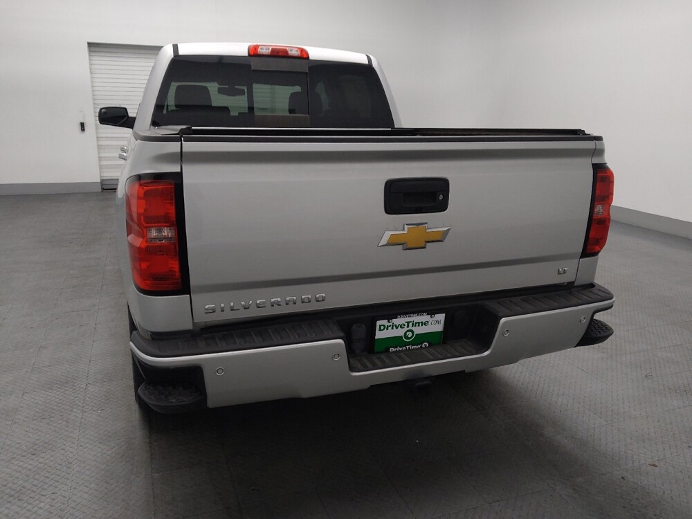 2017 Chevrolet Silverado 1500 in Lauderdale Lakes, FL 33313 - 18110076 6