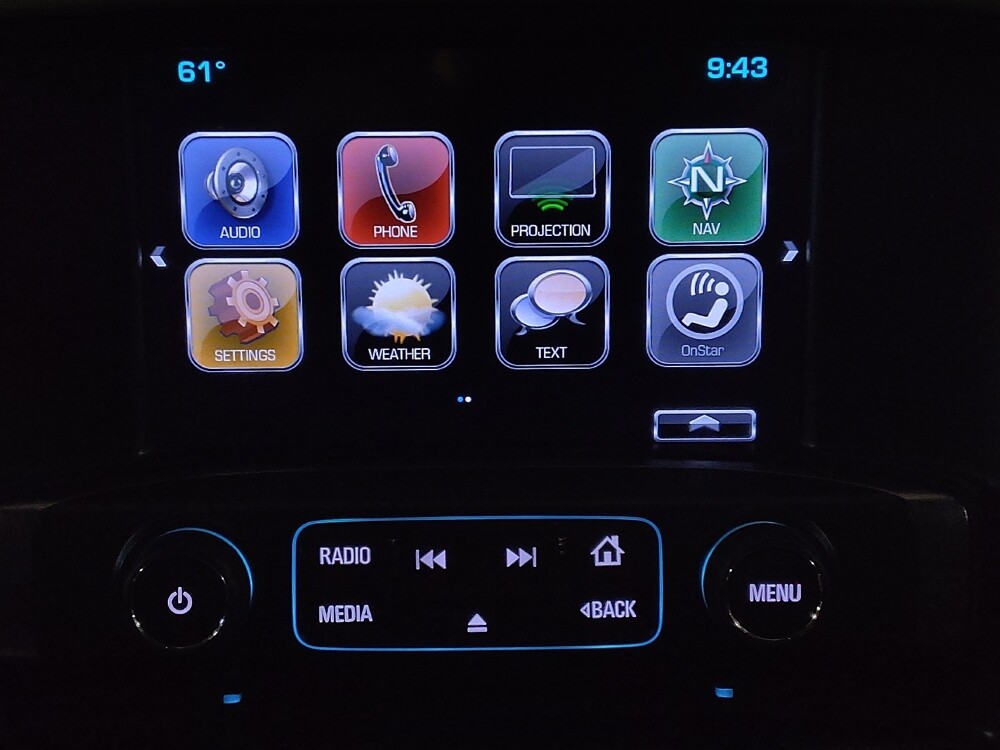 2017 Chevrolet Silverado 1500 in Lauderdale Lakes, FL 33313 - 18110076 25