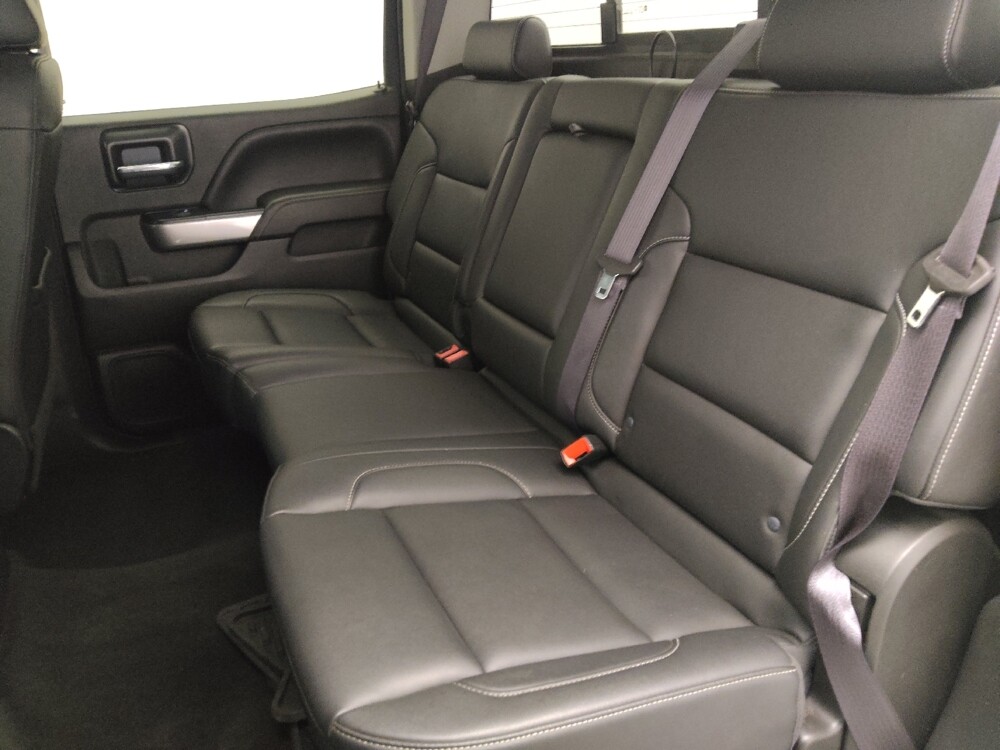 2017 Chevrolet Silverado 1500 in Lauderdale Lakes, FL 33313 - 18110076 18