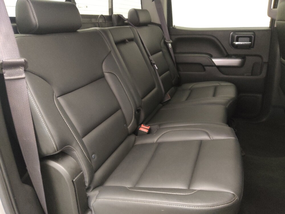 2017 Chevrolet Silverado 1500 in Lauderdale Lakes, FL 33313 - 18110076 19