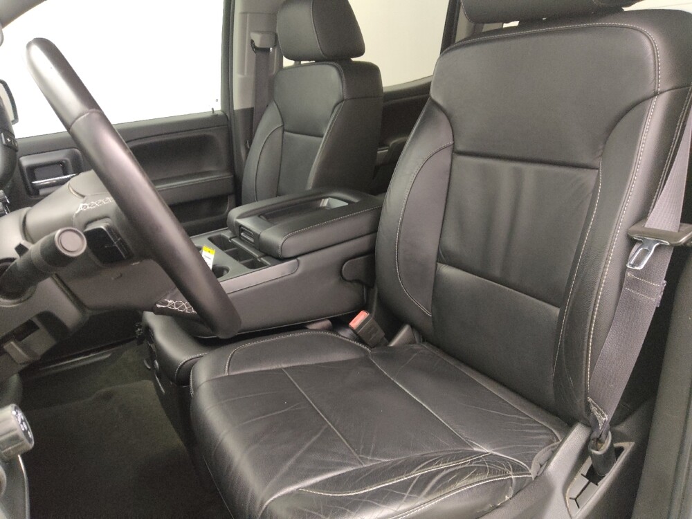 2017 Chevrolet Silverado 1500 in Lauderdale Lakes, FL 33313 - 18110076 17