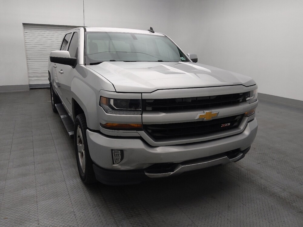 2017 Chevrolet Silverado 1500 in Lauderdale Lakes, FL 33313 - 18110076 14