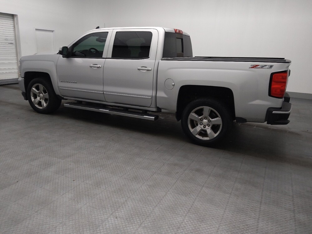 2017 Chevrolet Silverado 1500 in Lauderdale Lakes, FL 33313 - 18110076 3