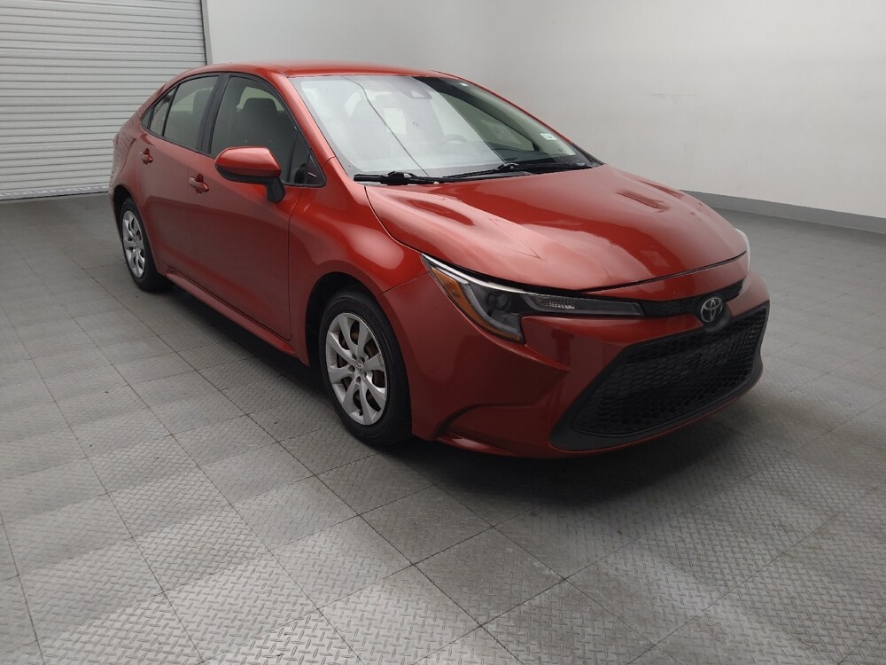 2021 Toyota Corolla in Lewisville, TX 75067 - 18110077 13