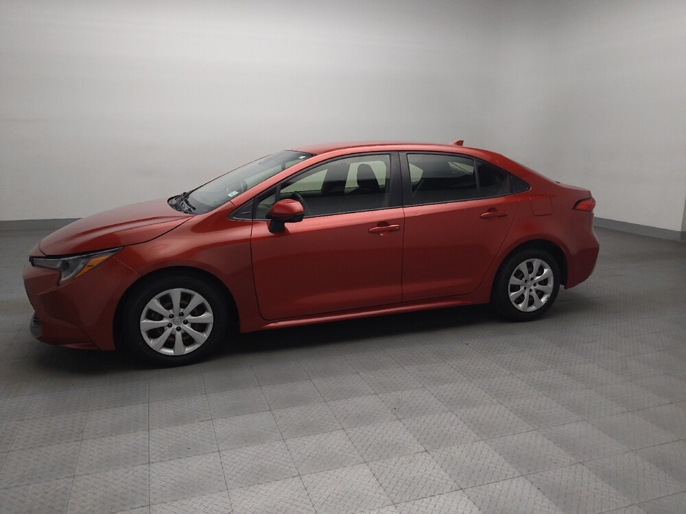 2021 Toyota Corolla in Lewisville, TX 75067 - 18110077 2