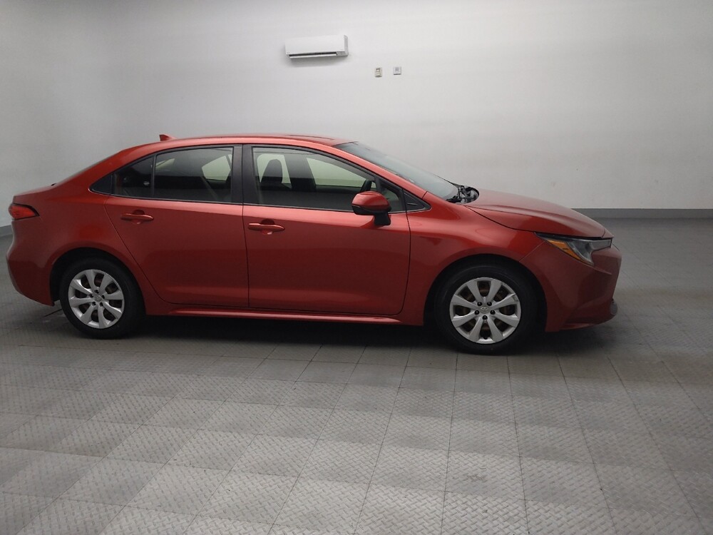 2021 Toyota Corolla in Lewisville, TX 75067 - 18110077 11