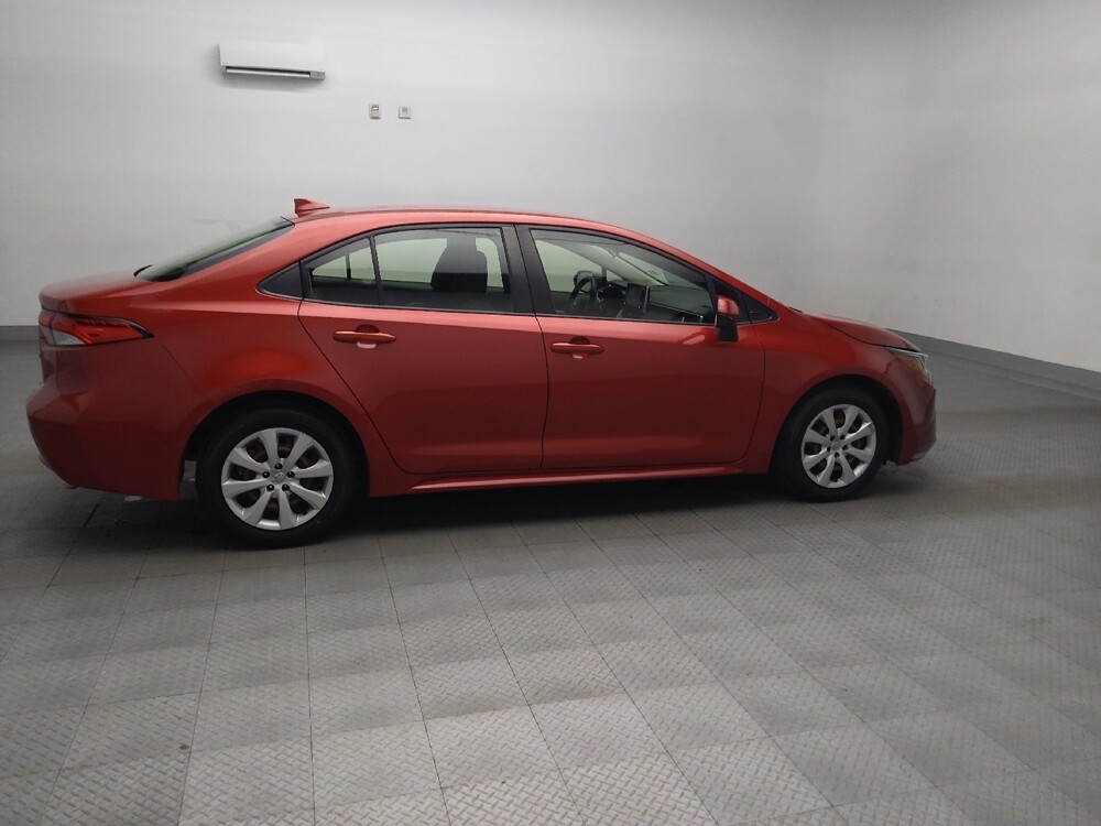2021 Toyota Corolla in Lewisville, TX 75067 - 18110077 10