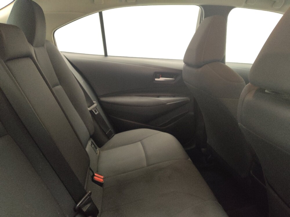 2021 Toyota Corolla in Lewisville, TX 75067 - 18110077 19