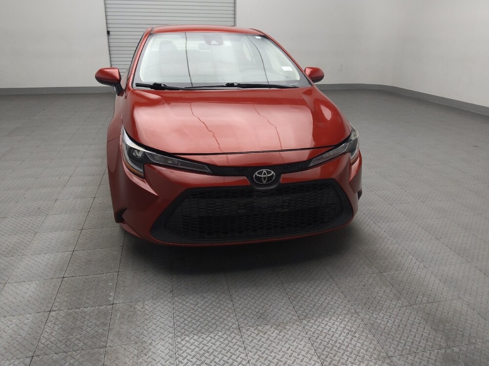 2021 Toyota Corolla in Lewisville, TX 75067 - 18110077 14