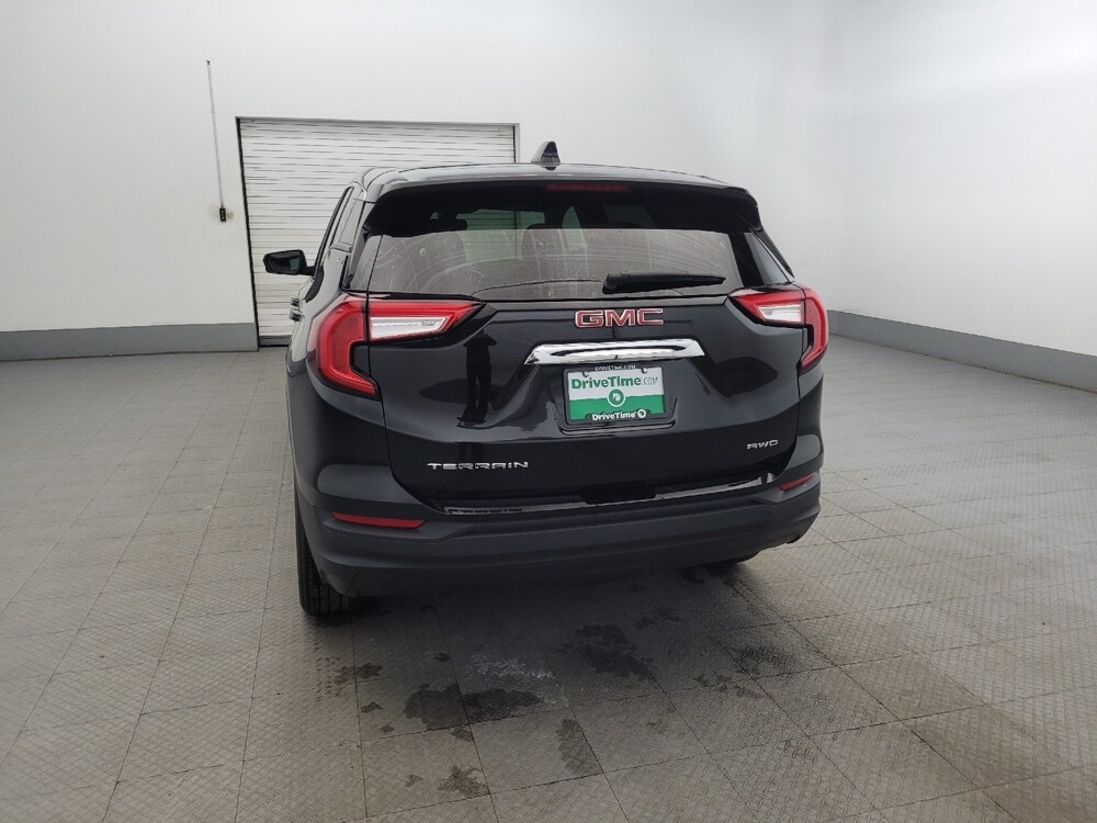 2022 GMC Terrain in Richmond, VA 23235 - 18110079 6