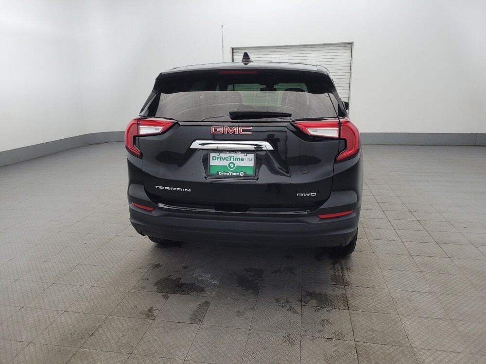 2022 GMC Terrain in Richmond, VA 23235 - 18110079 7