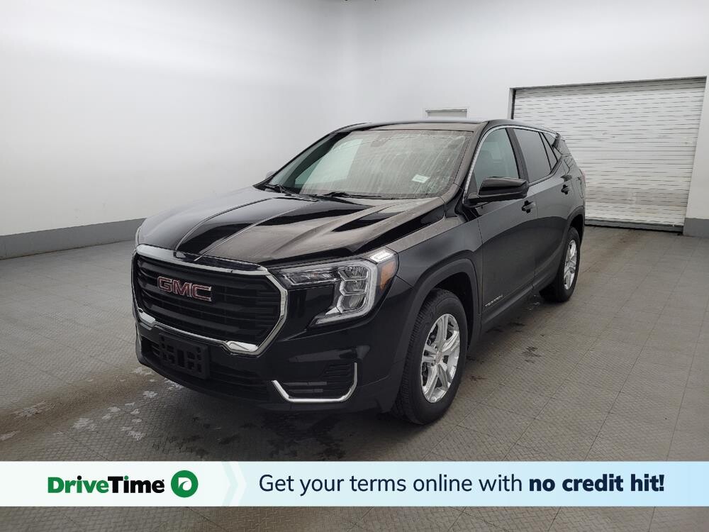 2022 GMC Terrain in Richmond, VA 23235 - 18110079