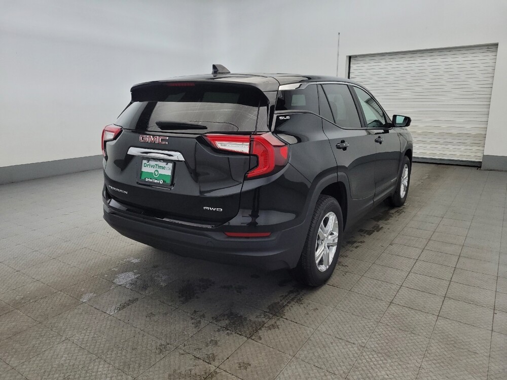 2022 GMC Terrain in Richmond, VA 23235 - 18110079 9