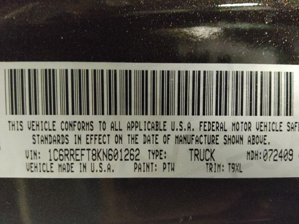 2019 RAM 1500 in Mesa, AZ 85210 - 18110081 33