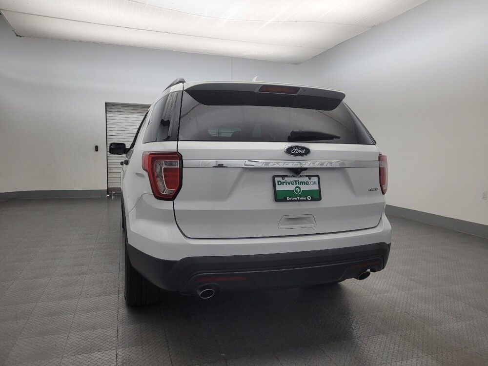 2017 Ford Explorer in Mesa, AZ 85210 - 18110082 6