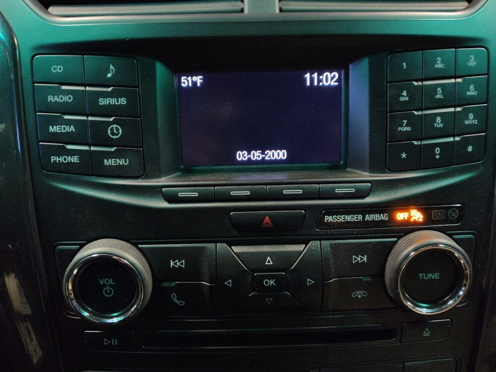 2017 Ford Explorer in Mesa, AZ 85210 - 18110082 25