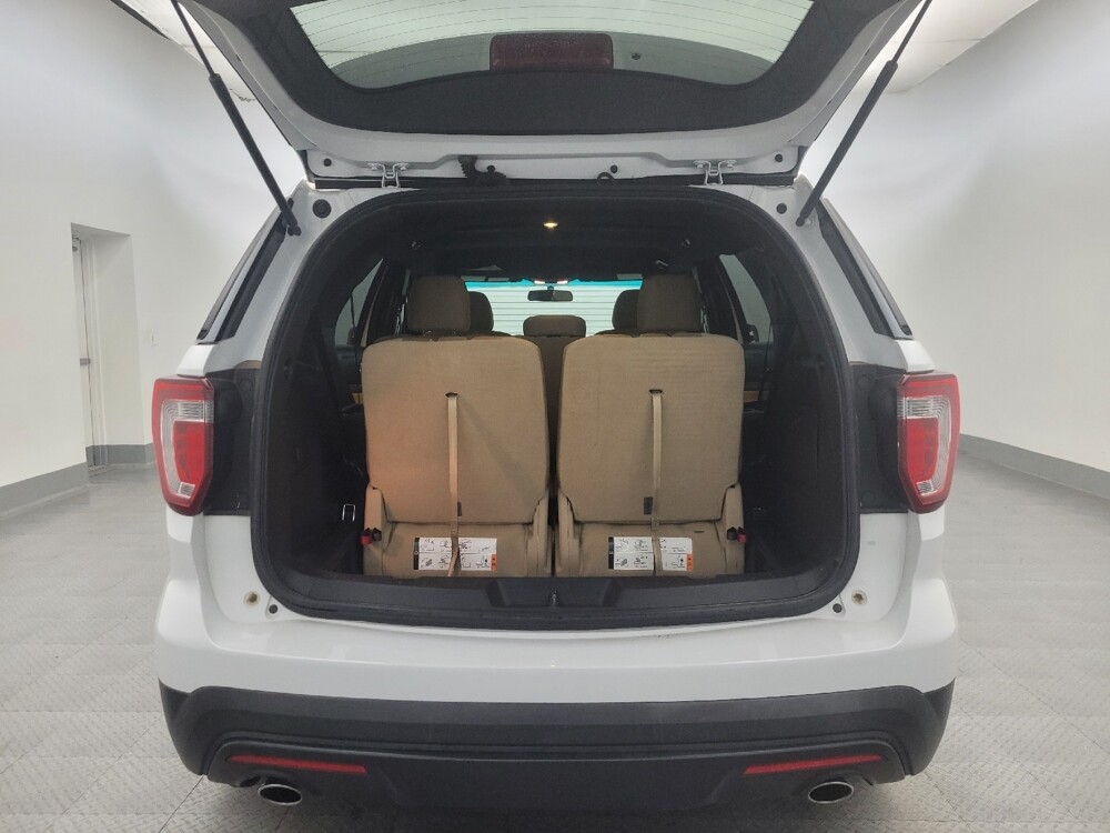 2017 Ford Explorer in Mesa, AZ 85210 - 18110082 29