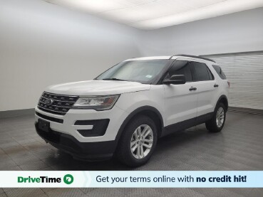 2017 Ford Explorer in Mesa, AZ 85210