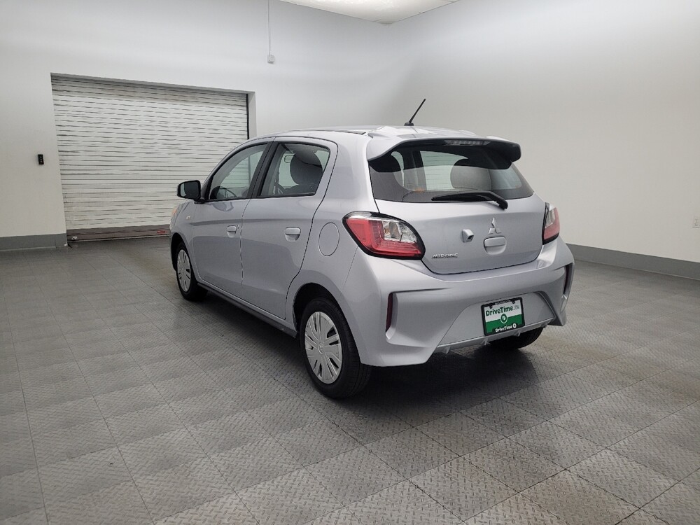 2024 Mitsubishi Mirage in Mesa, AZ 85210 - 18110083 5