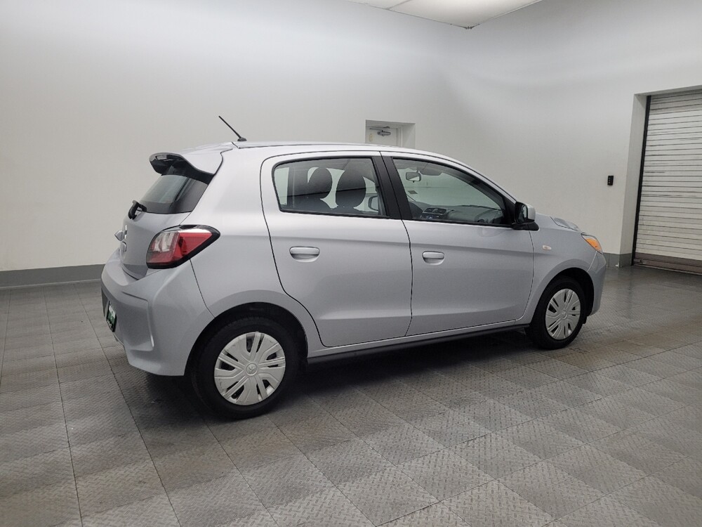 2024 Mitsubishi Mirage in Mesa, AZ 85210 - 18110083 10