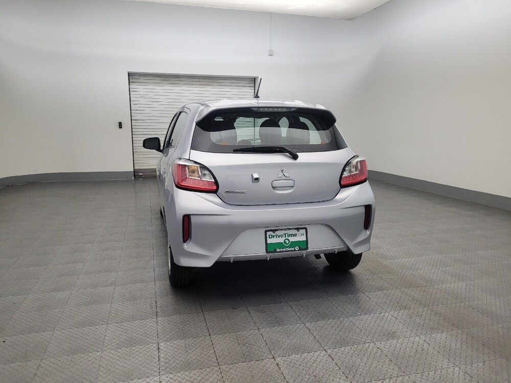 2024 Mitsubishi Mirage in Mesa, AZ 85210 - 18110083 6
