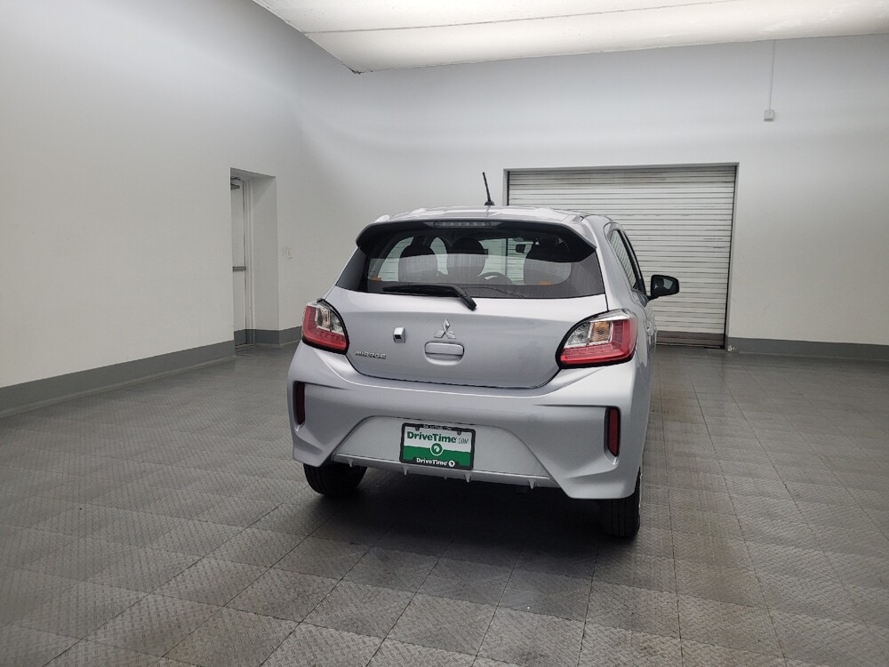 2024 Mitsubishi Mirage in Mesa, AZ 85210 - 18110083 7