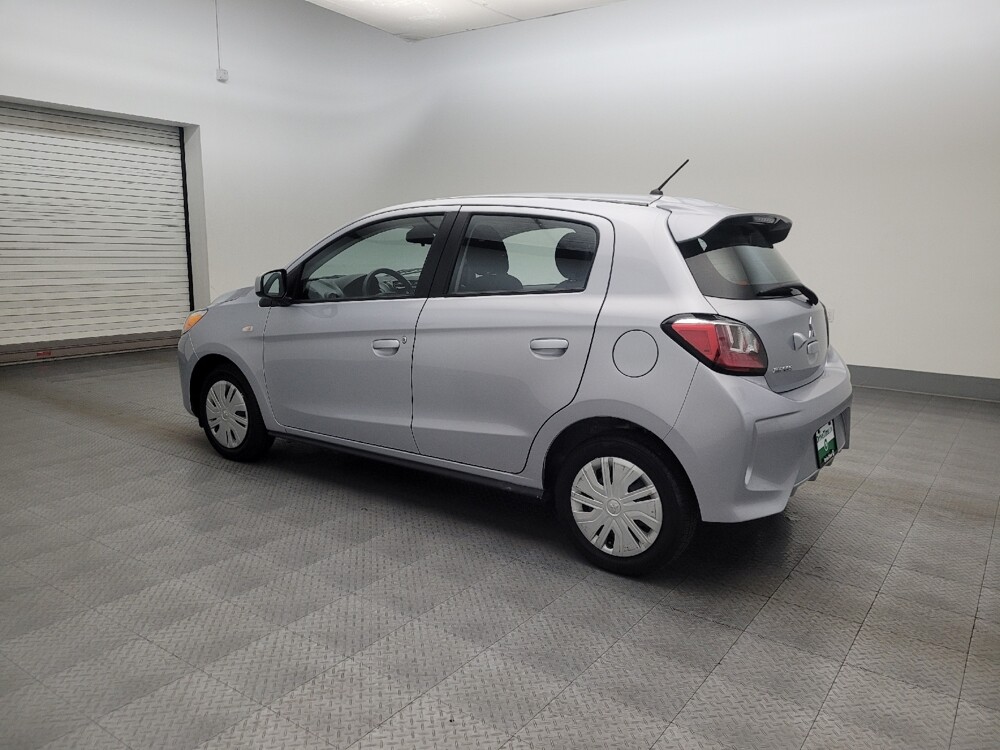 2024 Mitsubishi Mirage in Mesa, AZ 85210 - 18110083 3