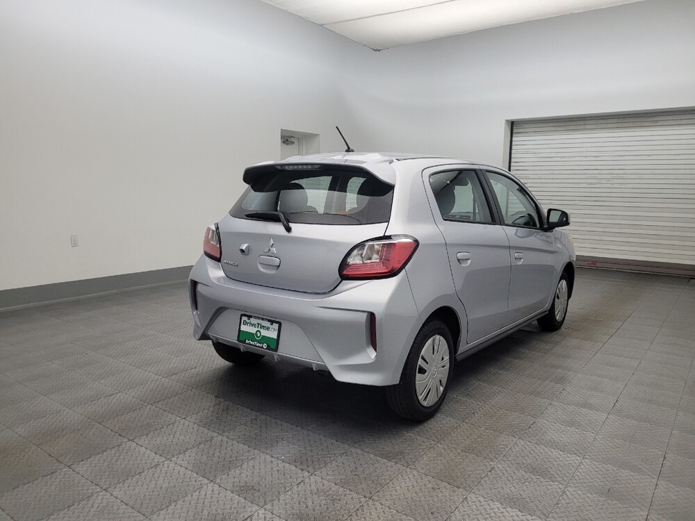 2024 Mitsubishi Mirage in Mesa, AZ 85210 - 18110083 9