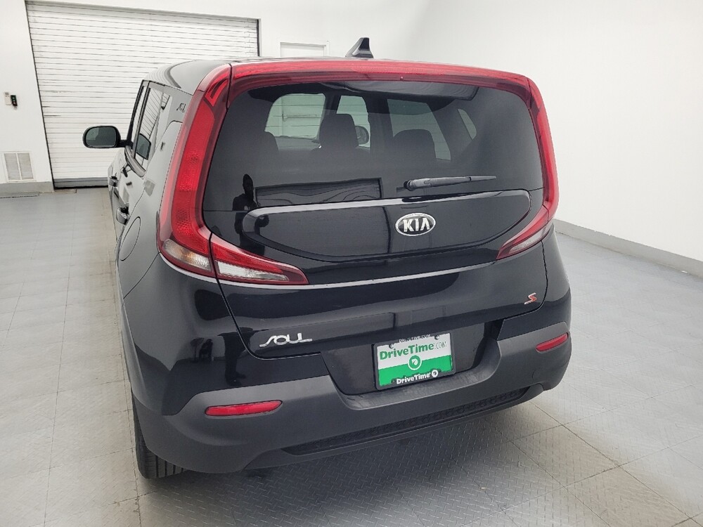 2020 Kia Soul in Conway, SC 29526 - 18110084 6
