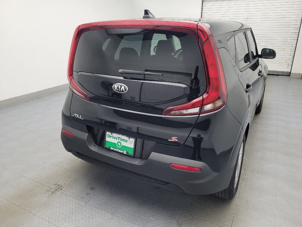 2020 Kia Soul in Conway, SC 29526 - 18110084 7