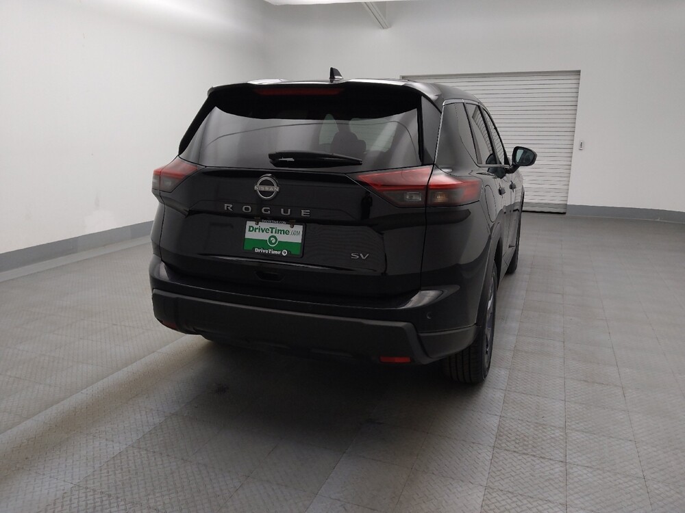 2024 Nissan Rogue in Lakewood, CO 80215 - 18110085 7