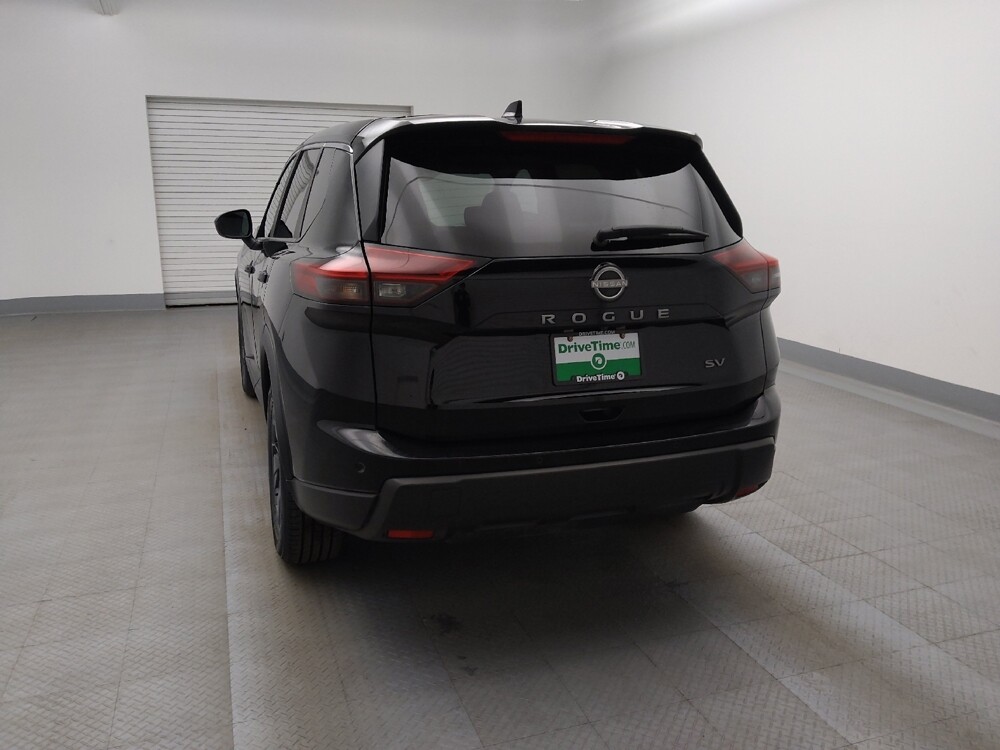 2024 Nissan Rogue in Lakewood, CO 80215 - 18110085 6