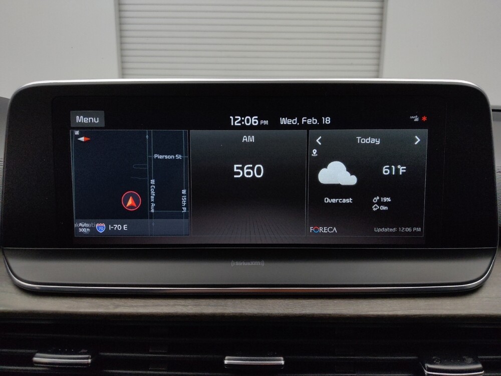 2021 Kia Telluride in Denver, CO 80012 - 18110086 25