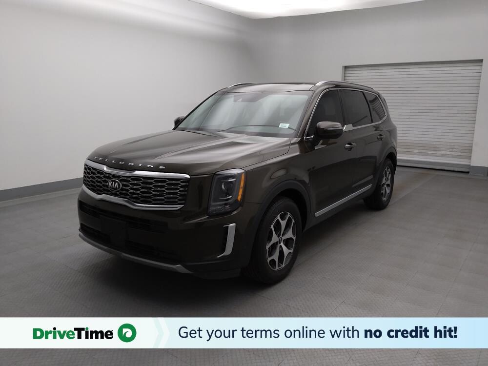 2021 Kia Telluride in Denver, CO 80012 - 18110086