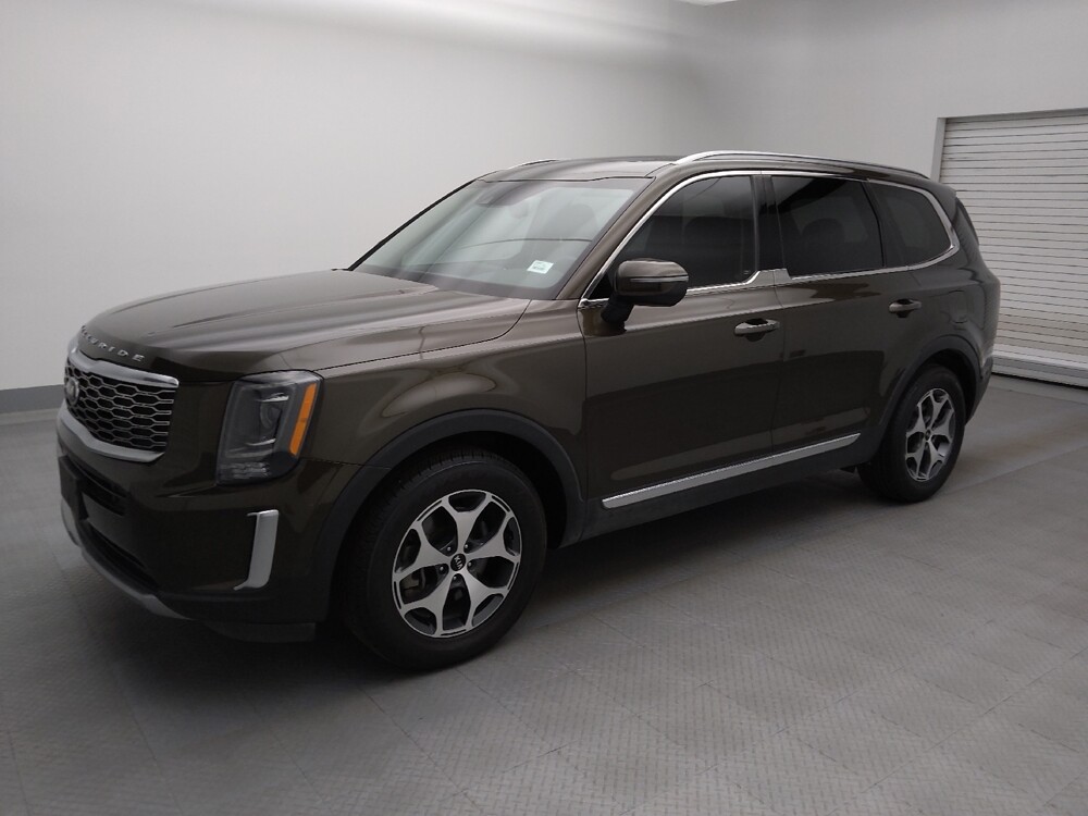 2021 Kia Telluride in Denver, CO 80012 - 18110086 2