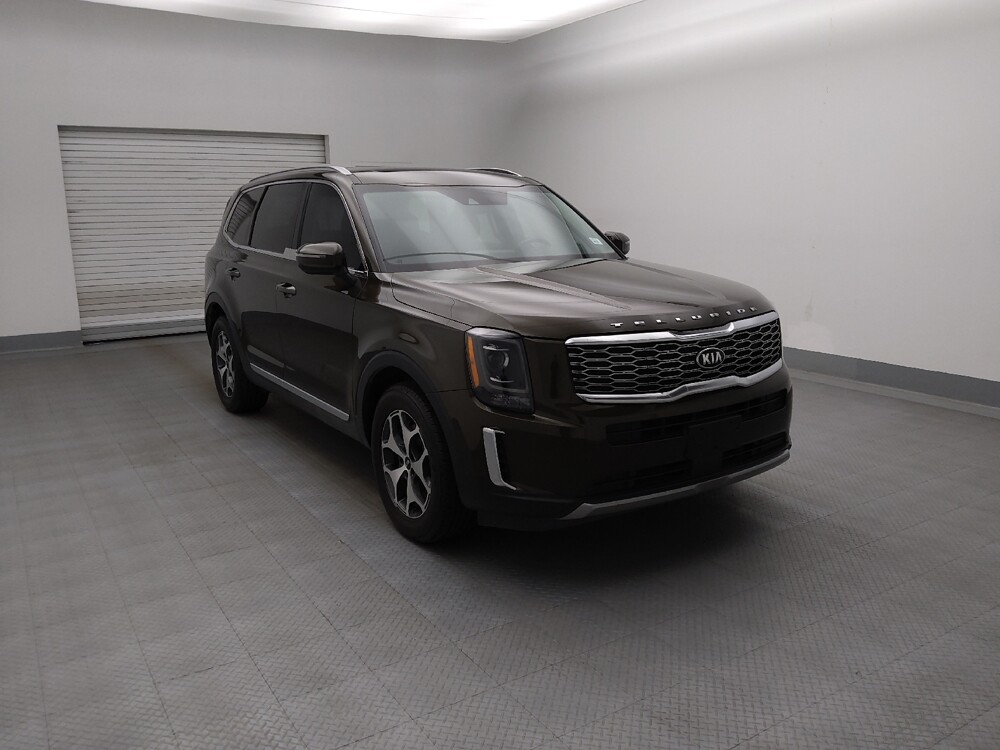 2021 Kia Telluride in Denver, CO 80012 - 18110086 13