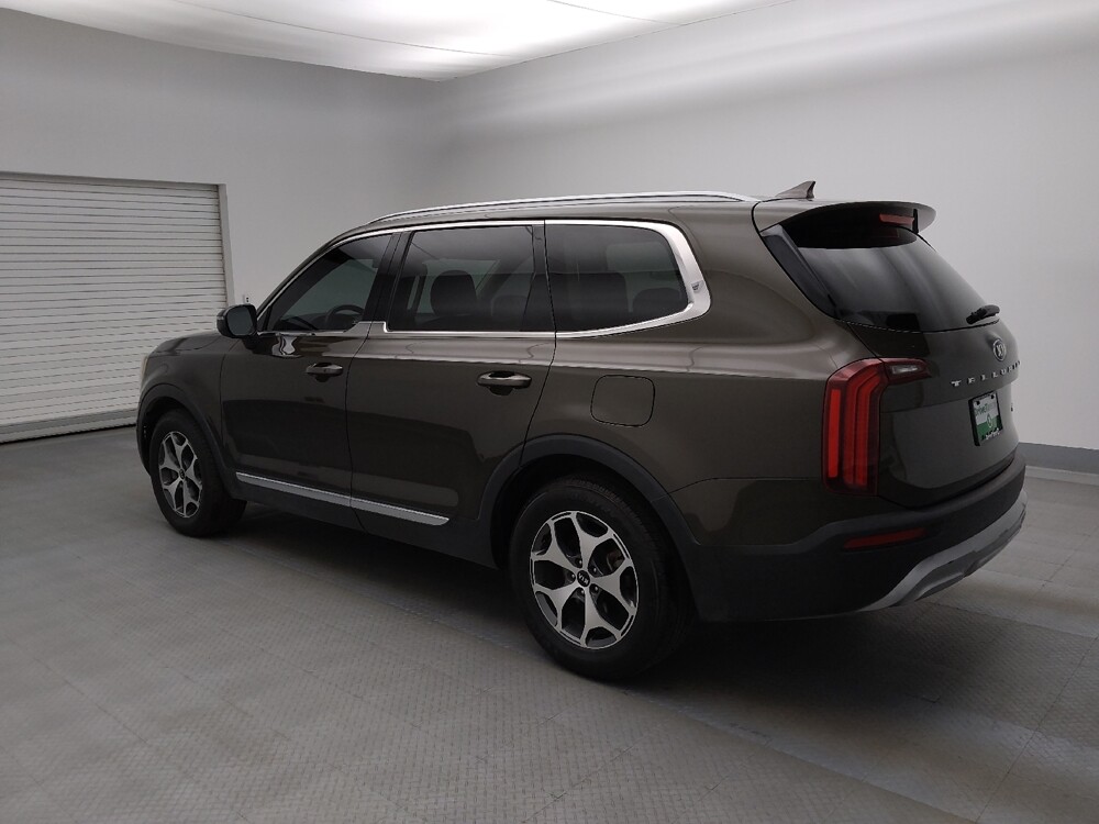 2021 Kia Telluride in Denver, CO 80012 - 18110086 3