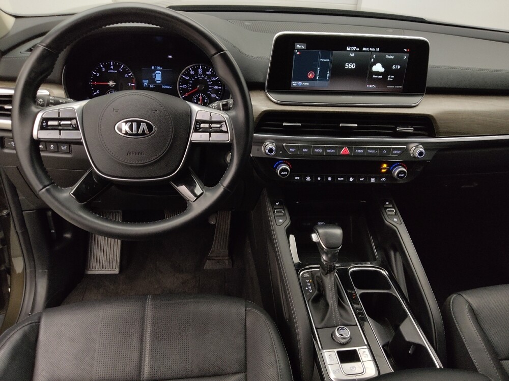 2021 Kia Telluride in Denver, CO 80012 - 18110086 22
