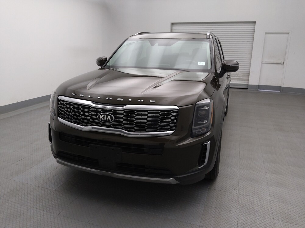 2021 Kia Telluride in Denver, CO 80012 - 18110086 15