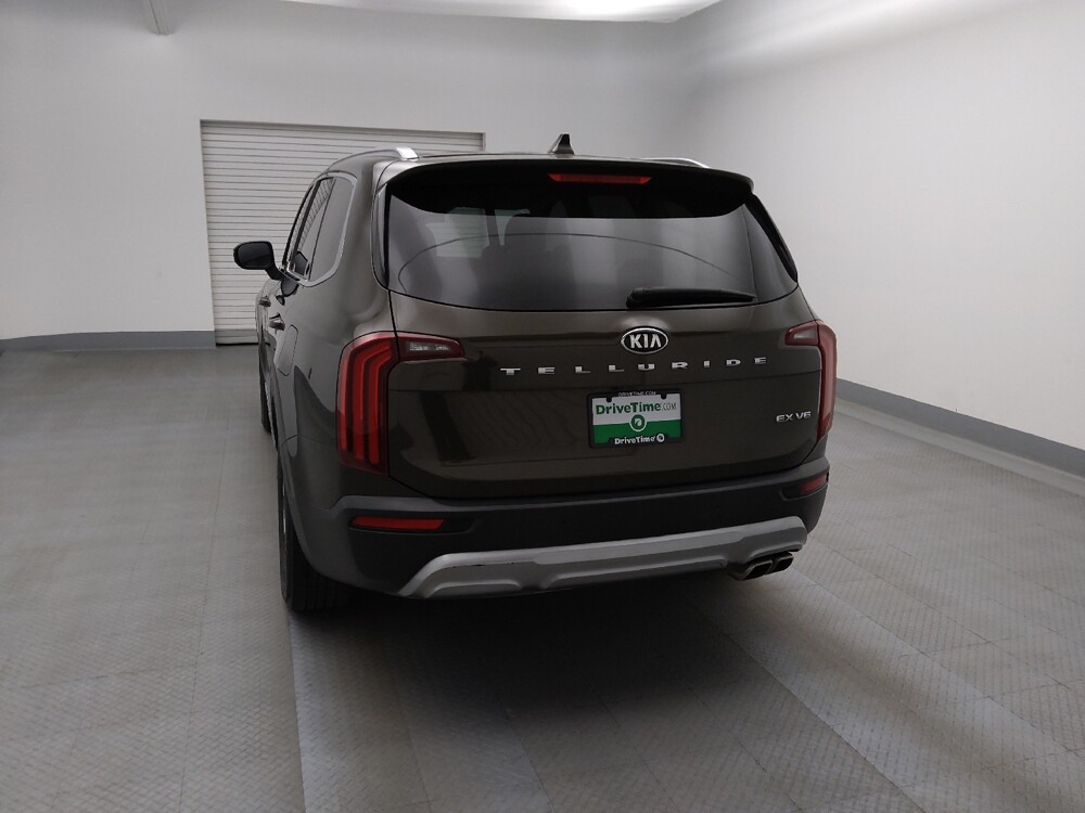 2021 Kia Telluride in Denver, CO 80012 - 18110086 6
