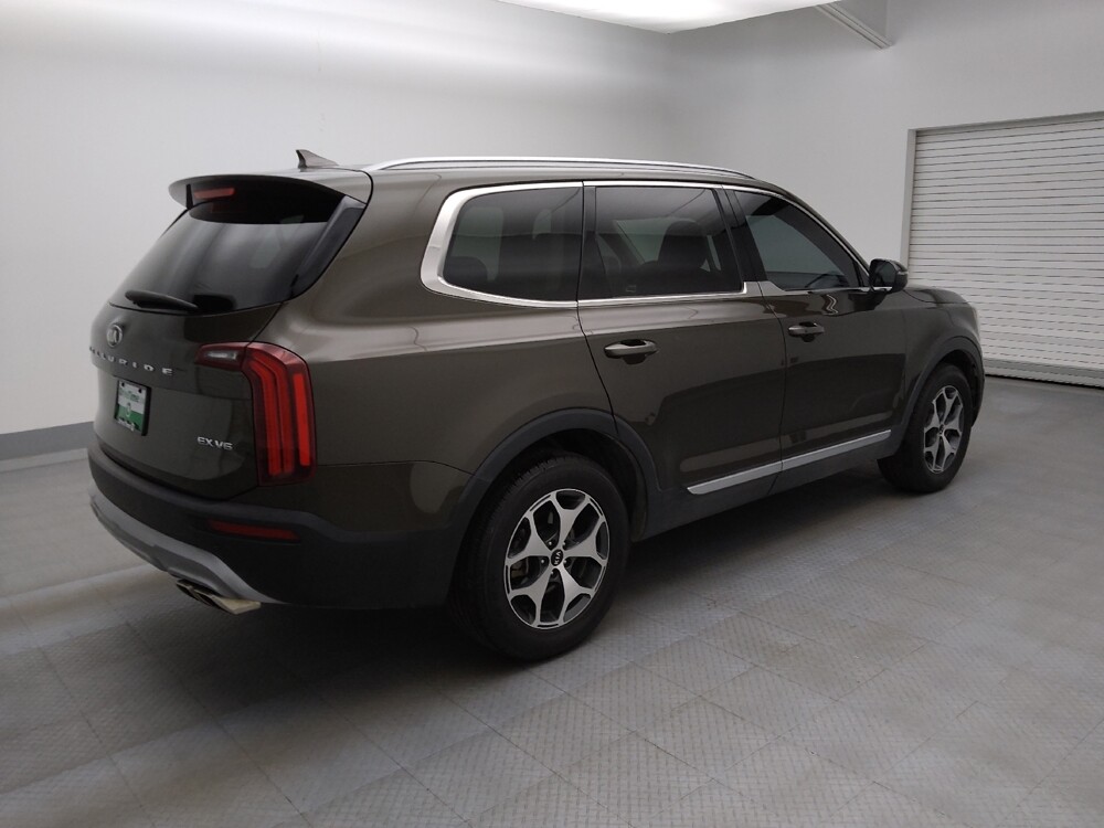 2021 Kia Telluride in Denver, CO 80012 - 18110086 10