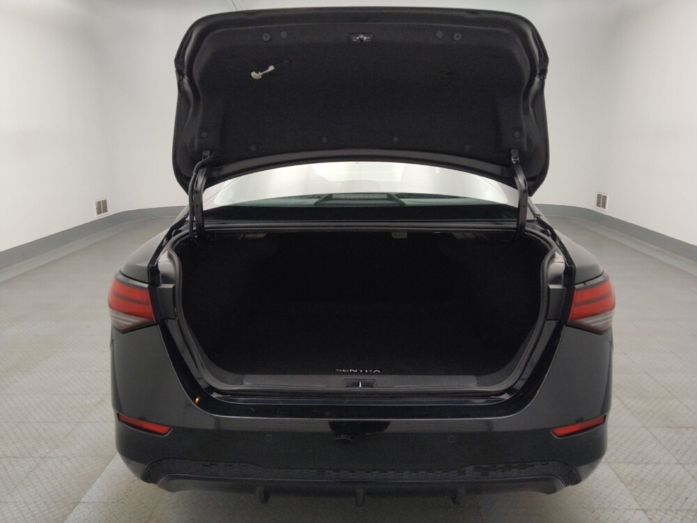 2023 Nissan Sentra in Lakewood, CO 80215 - 18110087 29